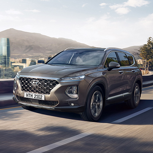 hyundai new santa fe bac lieu page